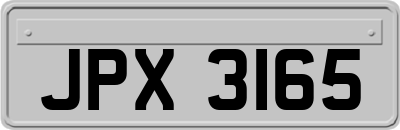 JPX3165
