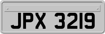 JPX3219