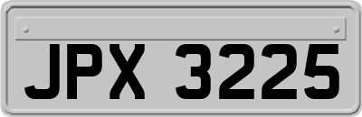 JPX3225