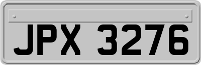 JPX3276