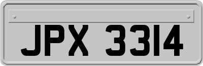 JPX3314
