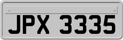 JPX3335