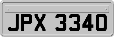JPX3340