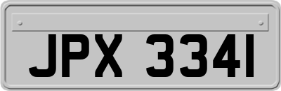 JPX3341