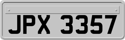 JPX3357