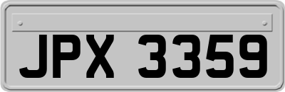 JPX3359