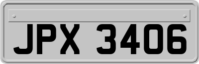 JPX3406