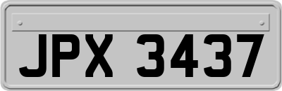 JPX3437