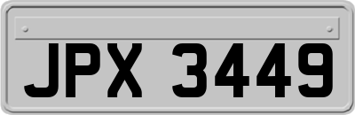 JPX3449