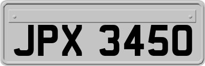 JPX3450