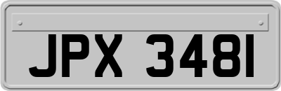 JPX3481