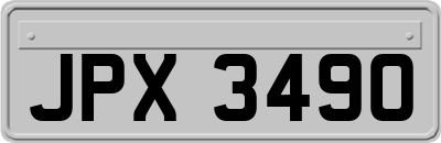 JPX3490