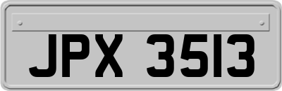 JPX3513