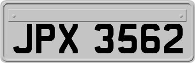 JPX3562