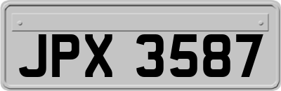 JPX3587