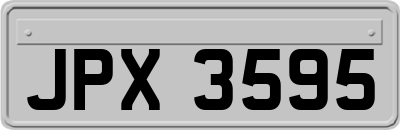 JPX3595