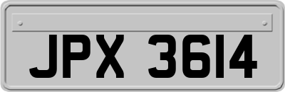 JPX3614