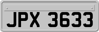 JPX3633