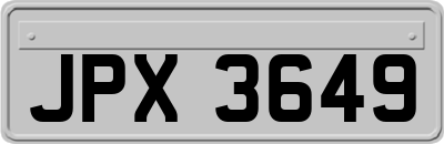 JPX3649