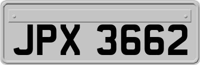 JPX3662