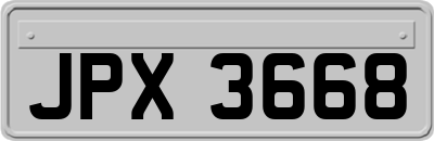 JPX3668