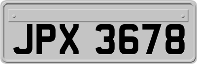 JPX3678