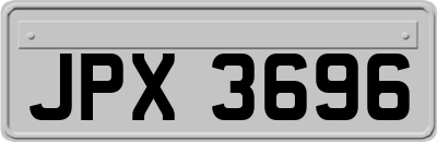 JPX3696