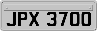 JPX3700