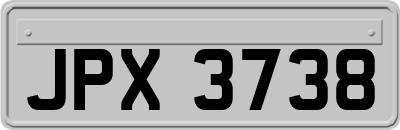 JPX3738