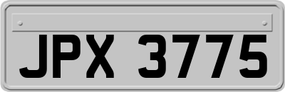 JPX3775