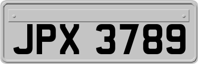 JPX3789