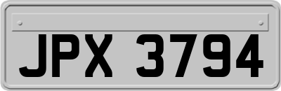 JPX3794