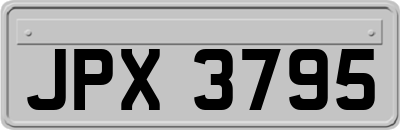 JPX3795