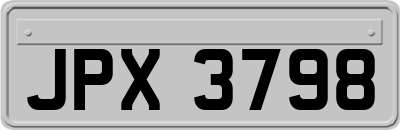 JPX3798