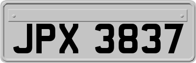 JPX3837