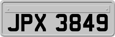 JPX3849