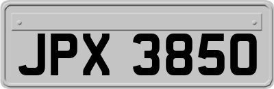 JPX3850