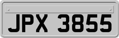 JPX3855