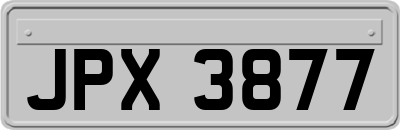 JPX3877