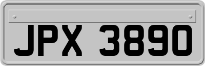 JPX3890