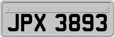 JPX3893