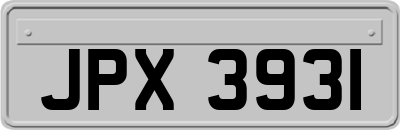 JPX3931