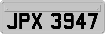 JPX3947