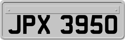 JPX3950