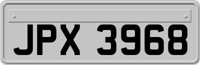 JPX3968