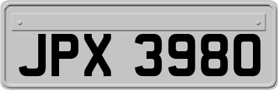 JPX3980