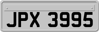 JPX3995
