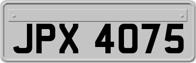 JPX4075
