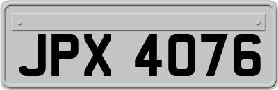 JPX4076
