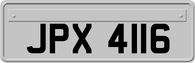 JPX4116